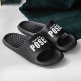 Men’s Sports Slippers Thick-Soled Non-Slip Summer Sandals
